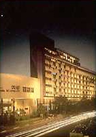 Chola Sheraton, Chennai, Sheraton Madras