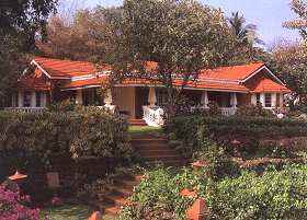 Aguada Hermitage