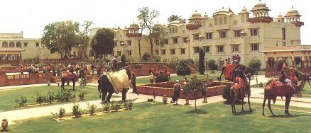 Jai Mahal Palace