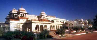 Ram Bagh Palace